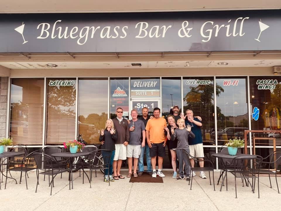 Pet Friendly Bluegrass Bar and Grill