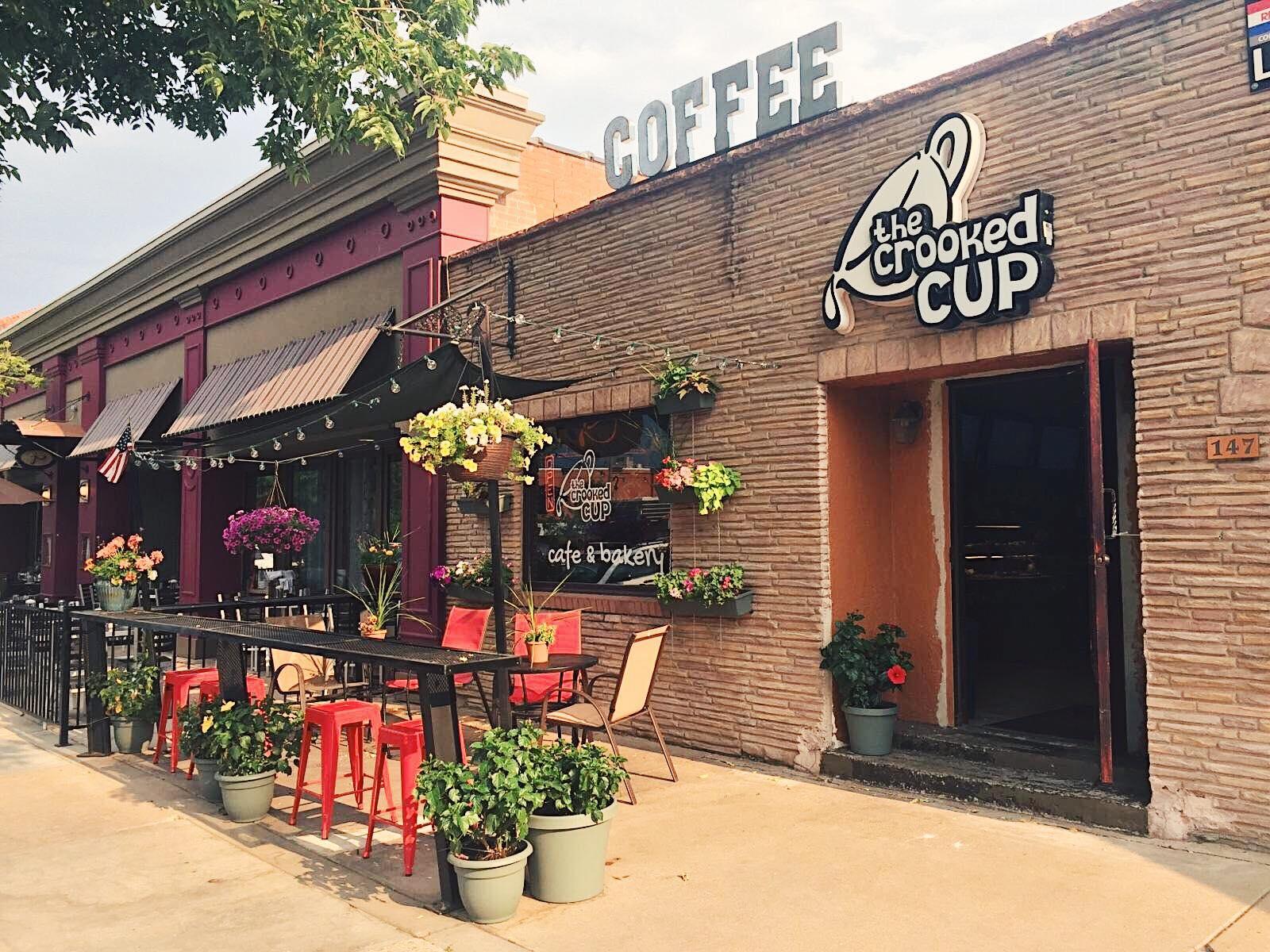 Pet Friendly The Crooked Cup