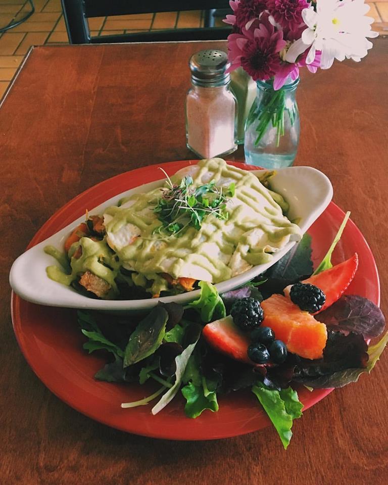 Juicy Kitchen Is Pet Friendly