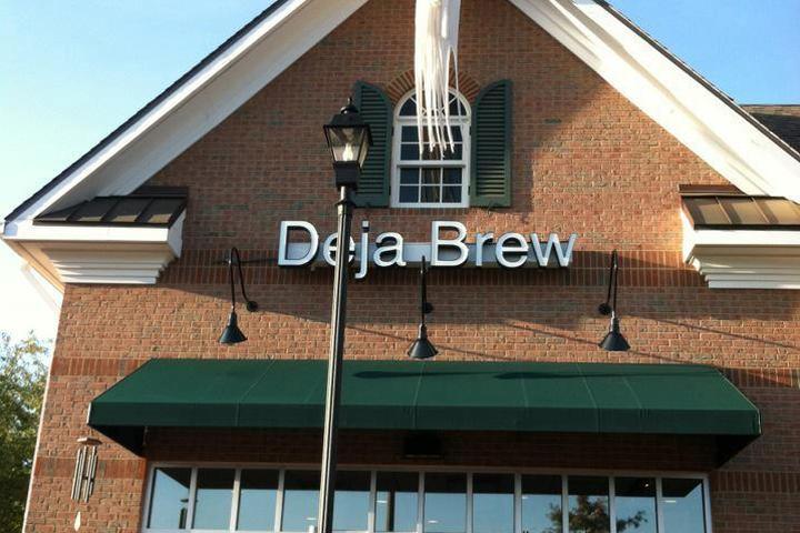 Pet Friendly Deja Brew Cafe