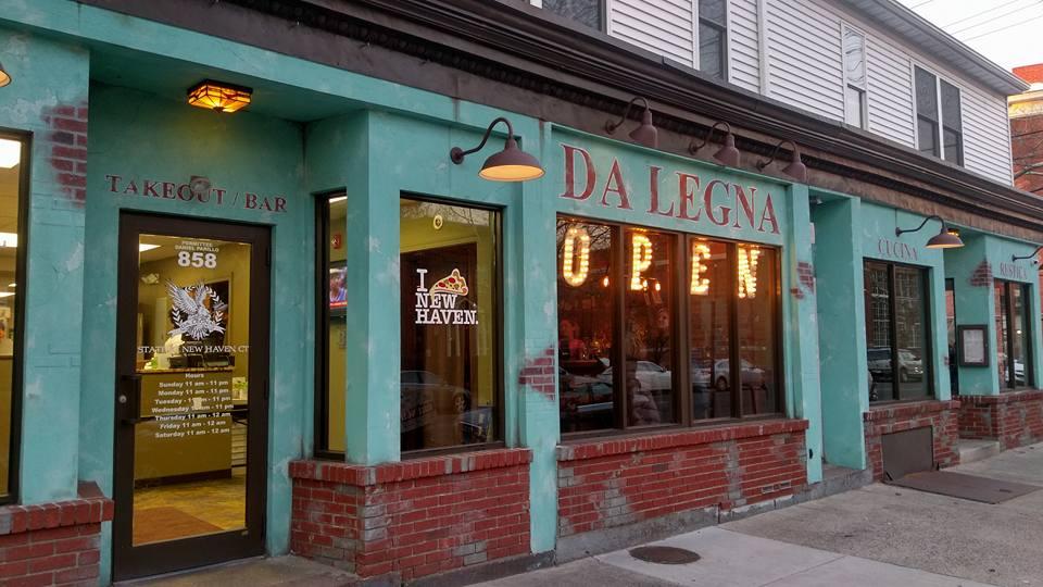 Da Legna Is Pet Friendly
