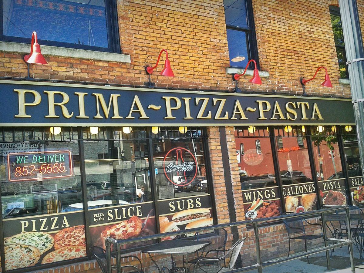 Prima Pizza Pet Friendly