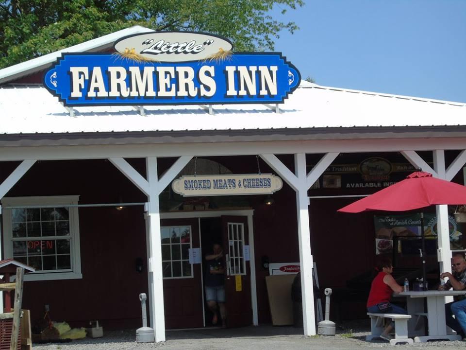 Pet Friendly Farmer's Inn Restaurant