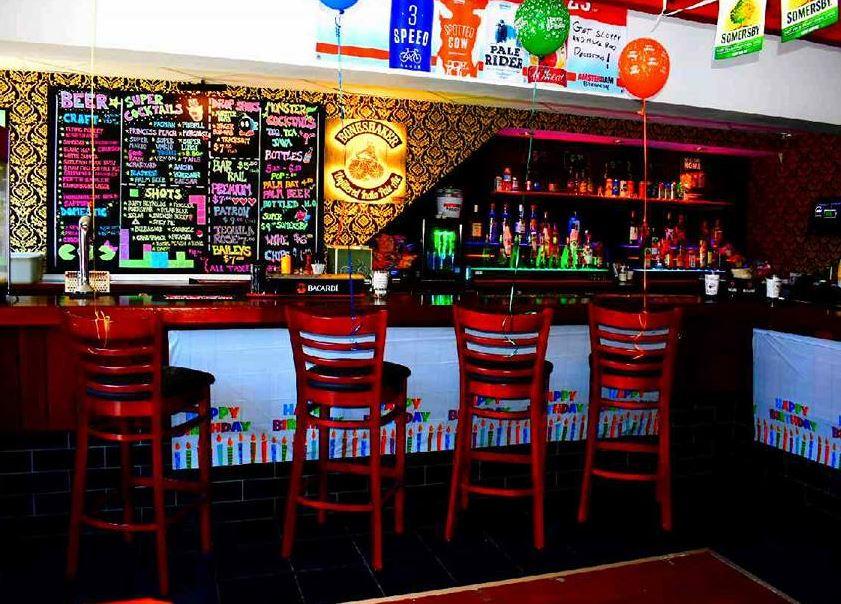 Barcadia Is Pet Friendly