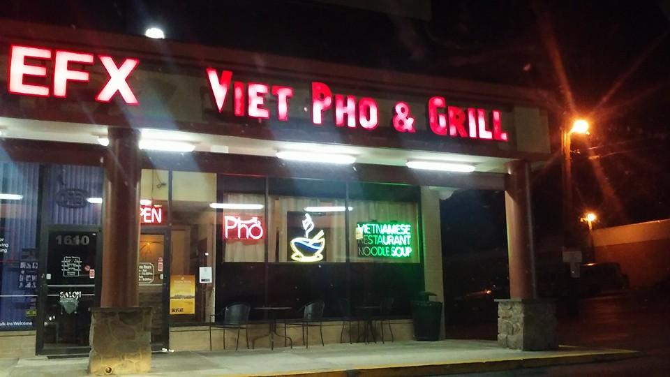 Viet Pho And Grill Is Pet Friendly