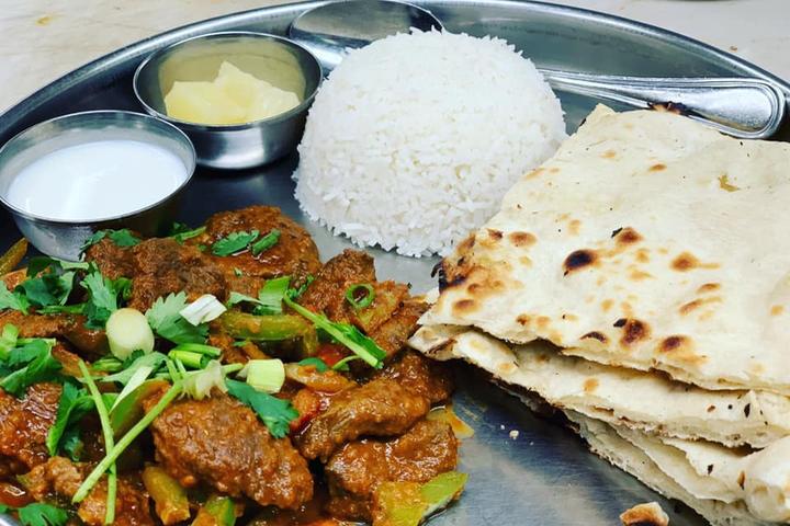 Pet Friendly Himalayan Curry & Kebob