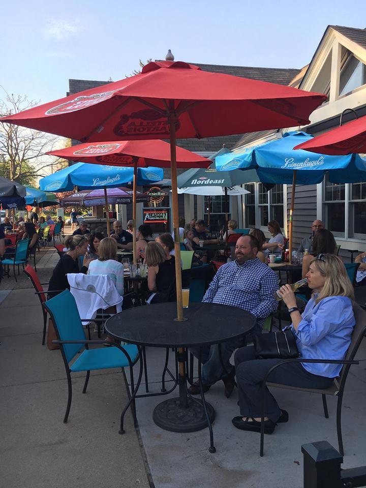 The Lumberyard Pub Is Pet Friendly