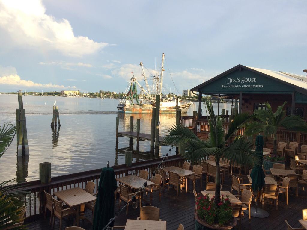 Pet Friendly Doc Ford's Rum Bar & Grille