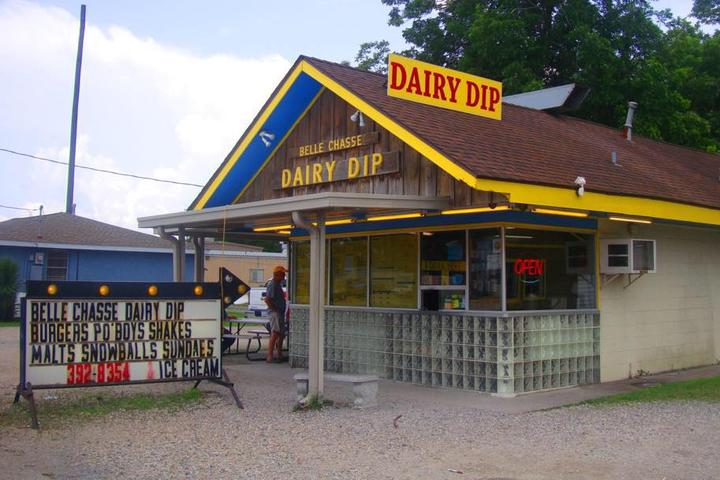 Pet Friendly Dairy Dip