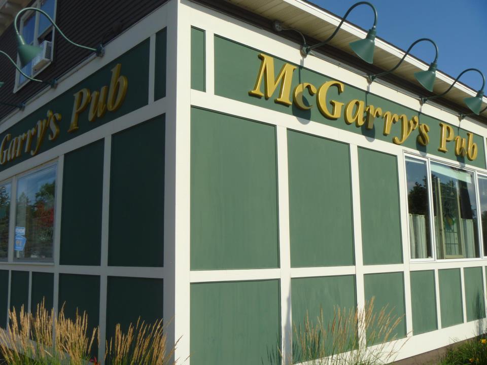 Pet Friendly McGarry's Pub