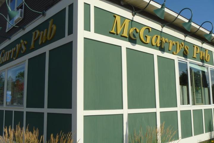 Pet Friendly McGarry's Pub