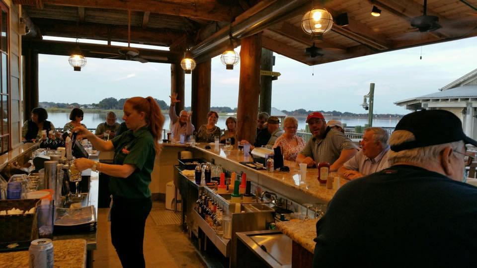 Pet Friendly RJ Gators Florida Sea Grill & Bar