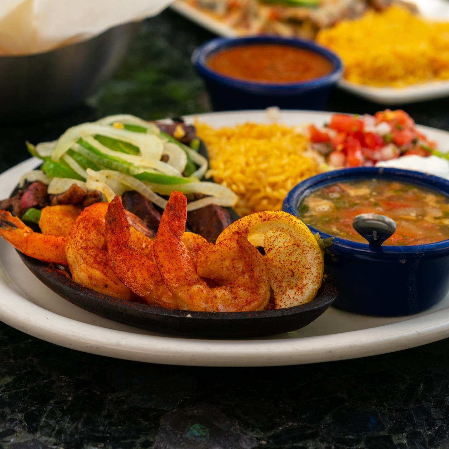 Pet Friendly Miguel's Mexican Seafood & Grill