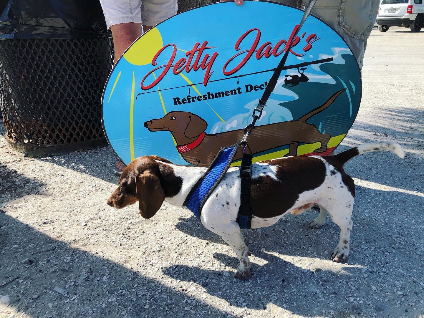 Jetty Jacks Pet Policy