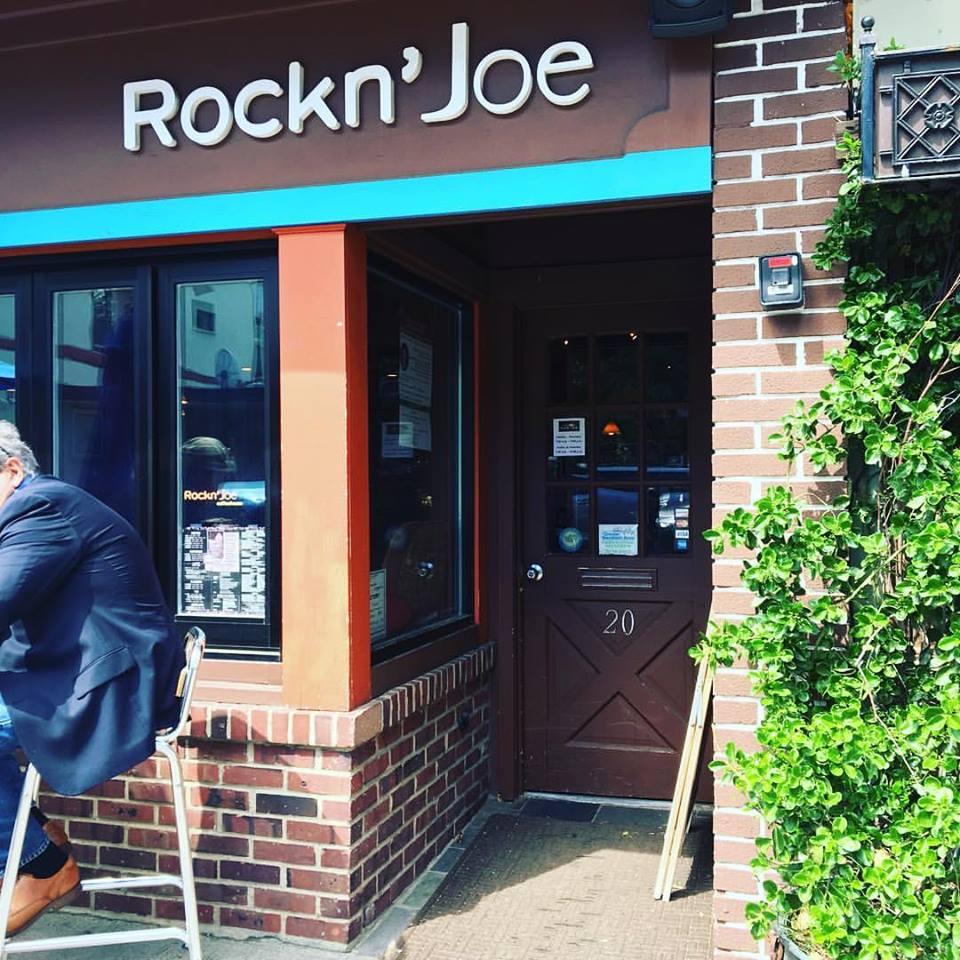Pet Friendly Rock'n' Joe Coffee Bar