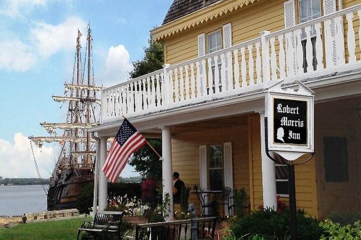 Dog Friendly Restaurants In Oxford Md Bringfido