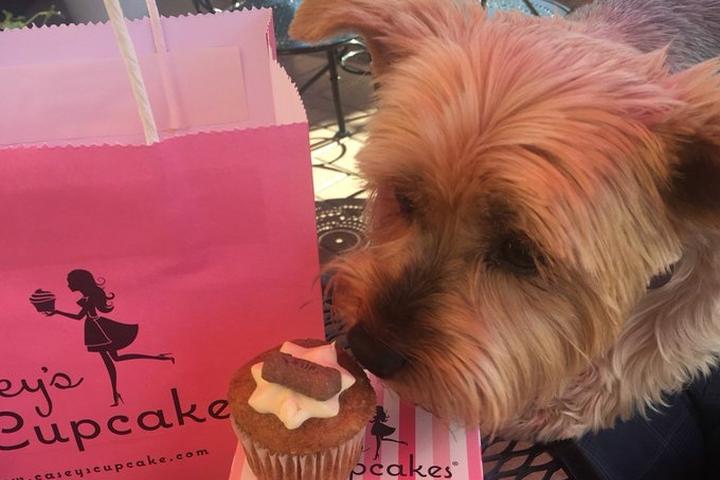 Pet Friendly Casey's Cupcakes at the Mission Inn