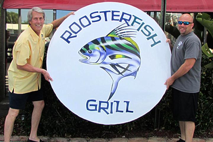 Pet Friendly Roosterfish Grill
