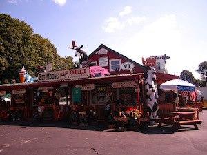 Big Moose Deli Country Store Pet Policy