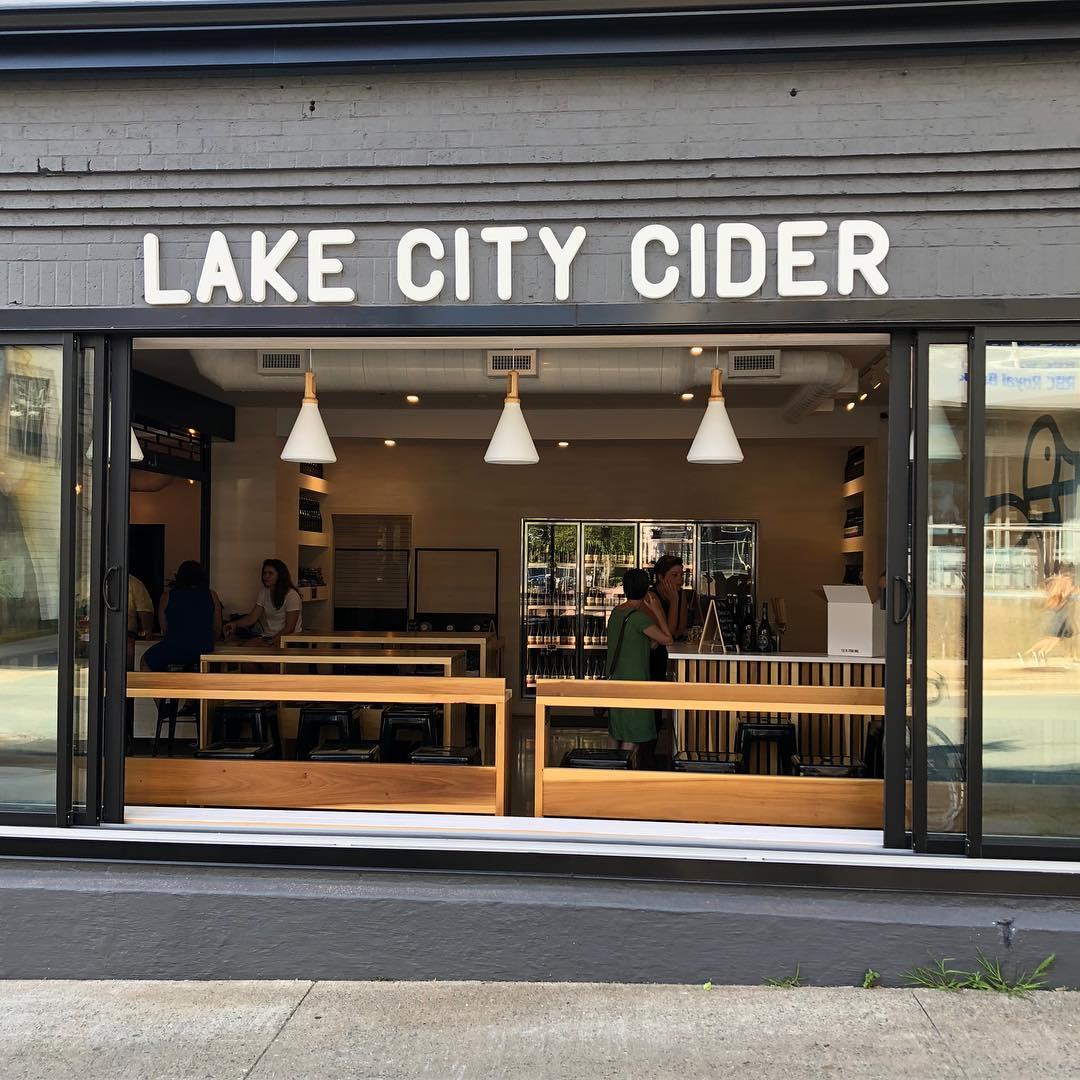 Pet Friendly Lake City Cider