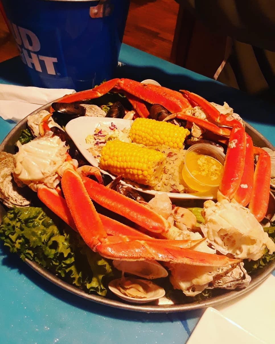 Michael's Seafood Restaurant Is Pet Friendly