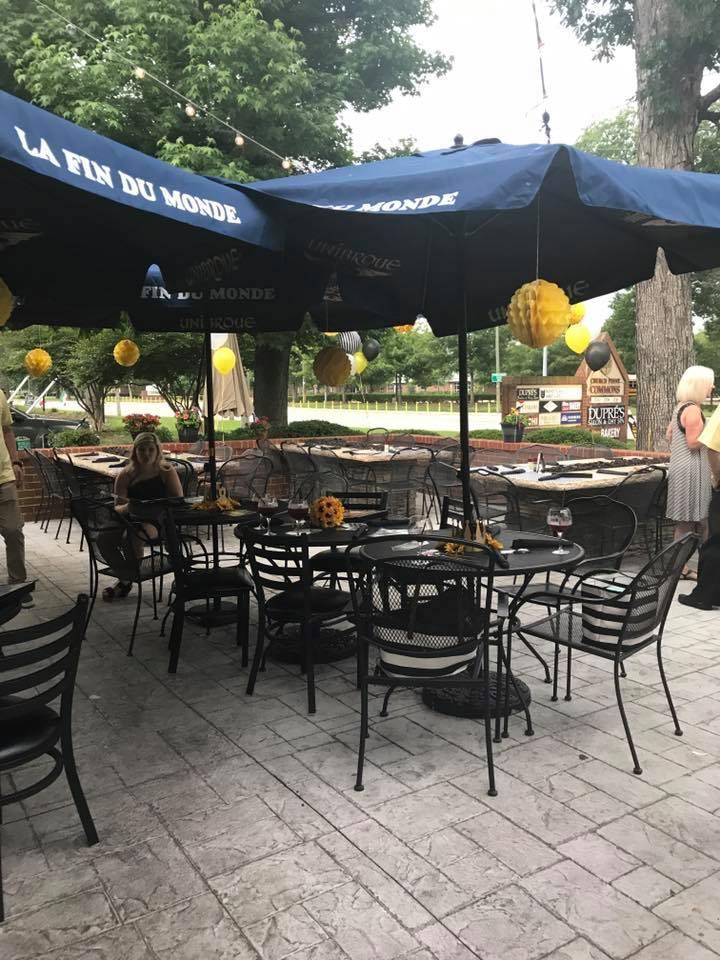 New River Taphouse Is Pet Friendly