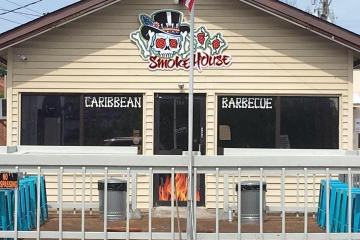 Pet Friendly Voodoo Smokehouse