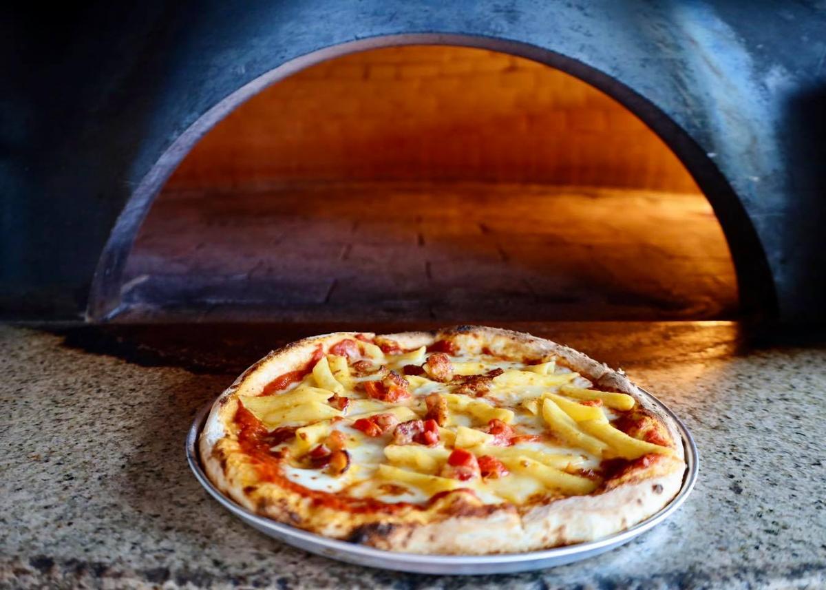 Poppi's Brick Oven Pizza Pet Policy