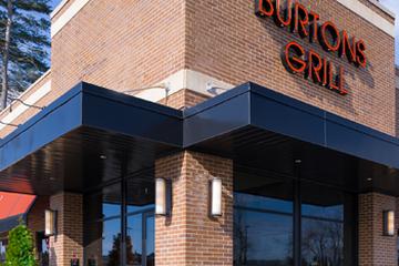 Burtons Grill Is Pet Friendly