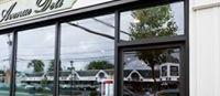 Exterior picture of Avenue Deli, a dog friendly restaurant in New Providence. Exterior picture of Avenue Deli, a dog friendly restaurant in New Providence.