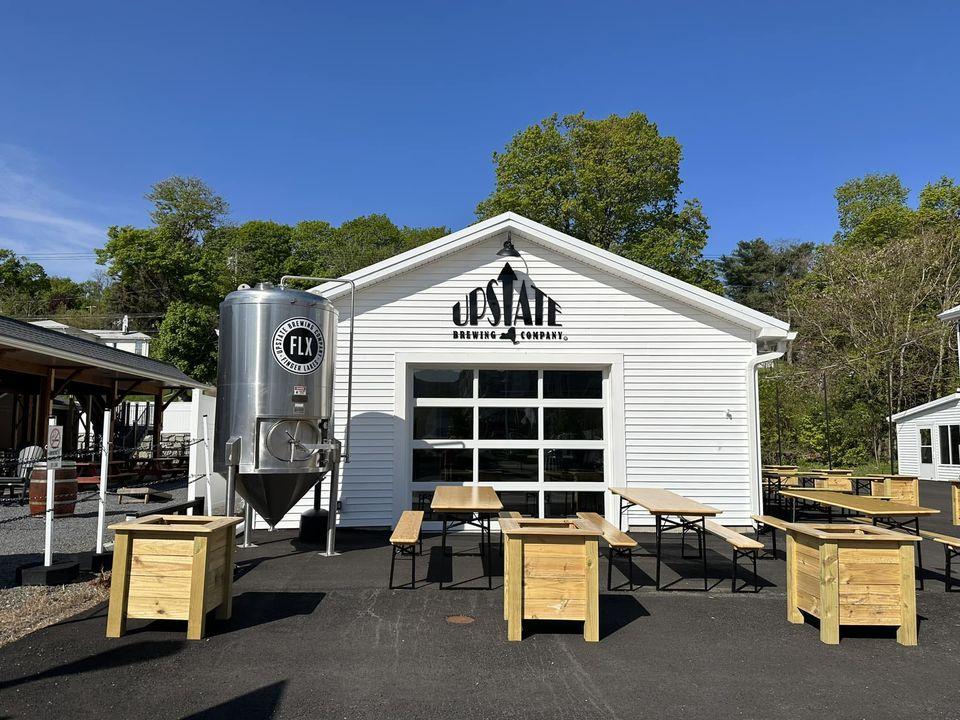 Pet Friendly Upstate Brewing Company FLX