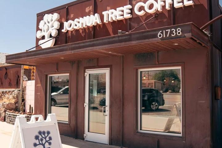 Pet Friendly Joshua Tree Coffee Company