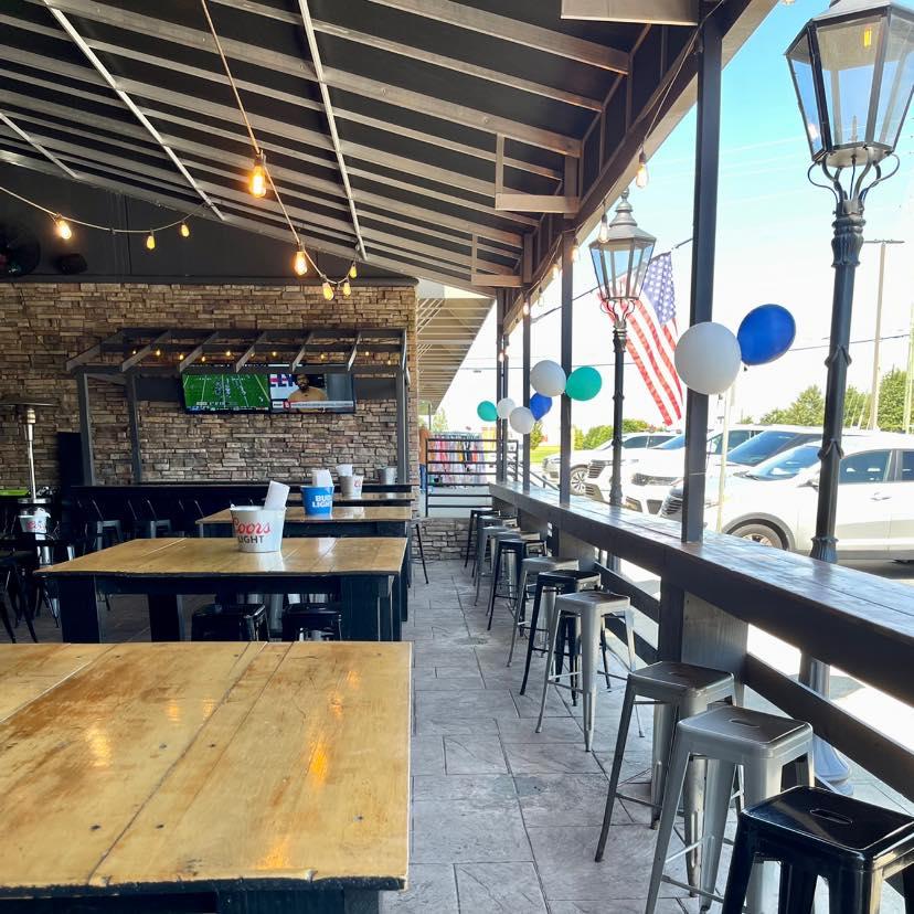 Gameday Fresh Grill Pet Policy