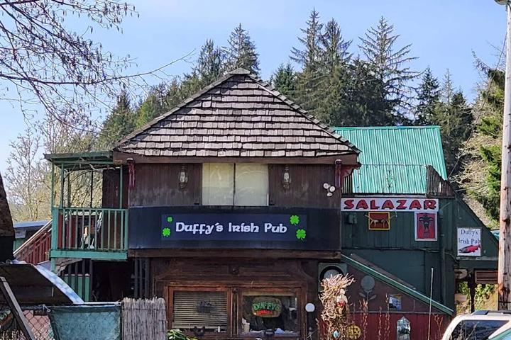 Pet Friendly Duffy's Irish Pub