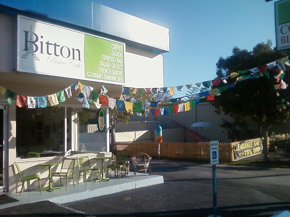 Pet Friendly Bitton Bistro Cafe