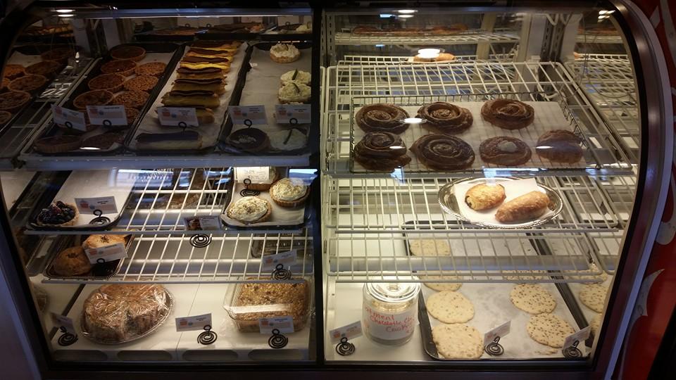 Dog friendly hotsell bakery near me