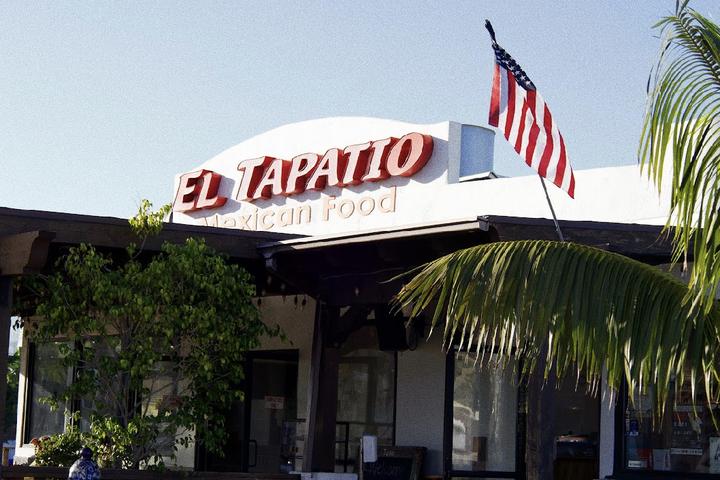 Pet Friendly El Tapatio Restaurant
