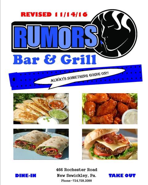 Rumors Bar And Grill >> Rumor S Bar And Grill Is Dog Friendly Rumors Bar And Grill >> Rumor S Bar And Grill Is Dog Friendly