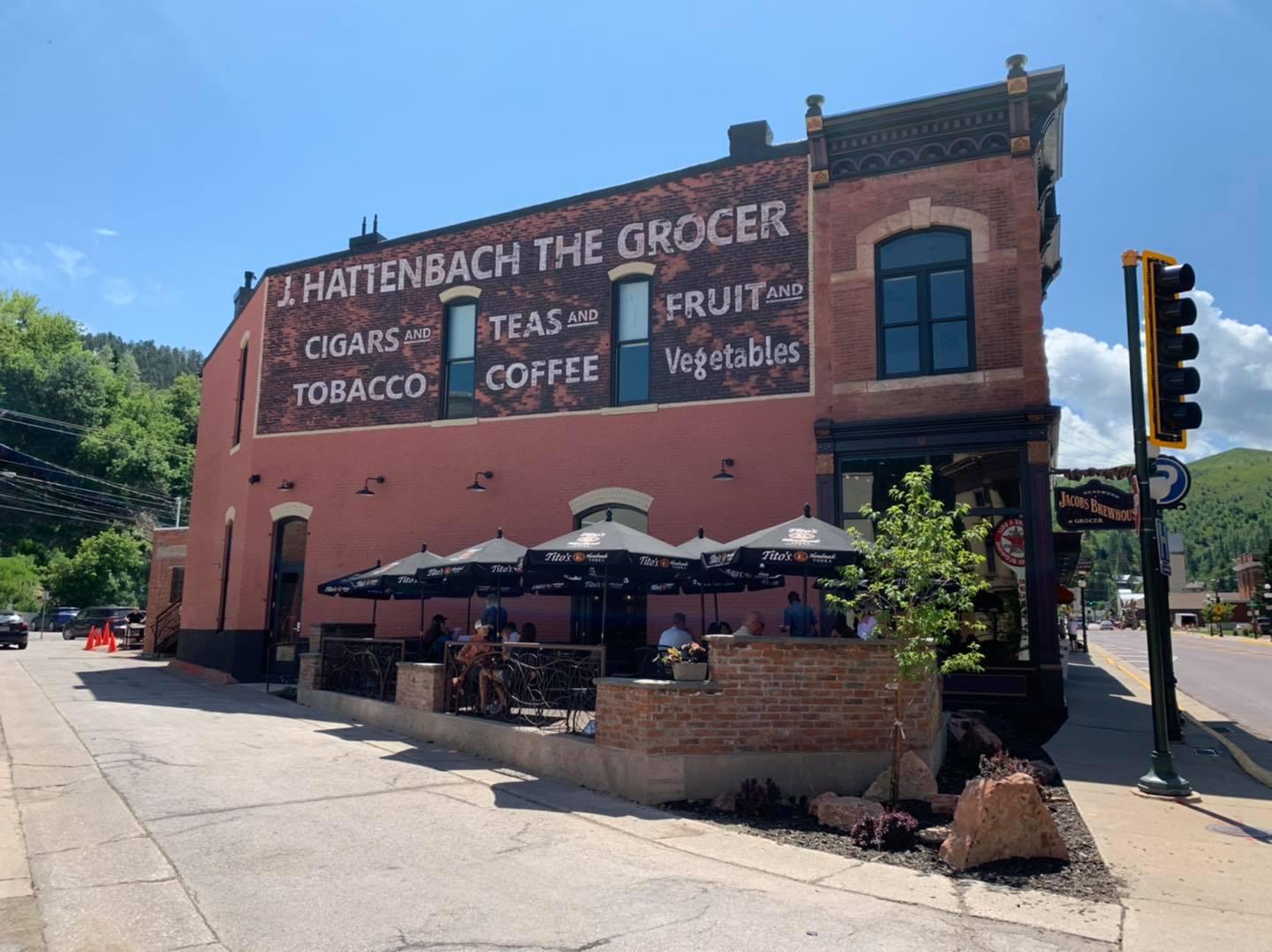 Pet Friendly Jacobs Brewhouse & Grocer