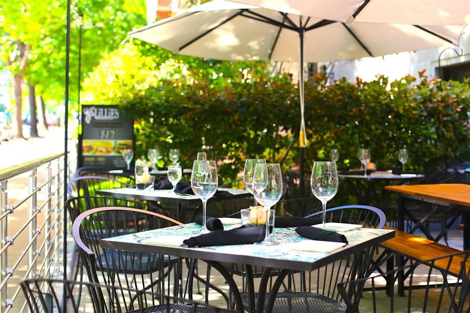 Lillies Restaurant & Bar Is Pet Friendly