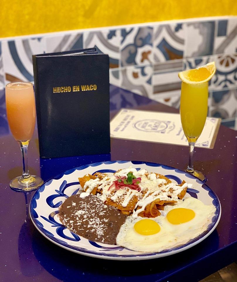 Hecho En Waco Pet Policy