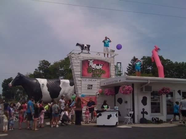 Pet Friendly The Spotted Cow