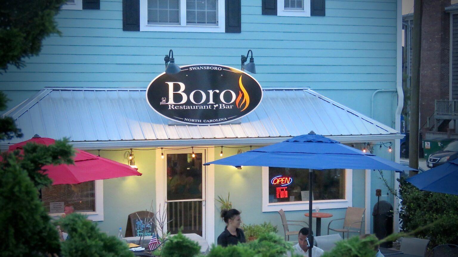 Pet Friendly The Boro Restaurant & Bar