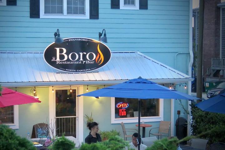 Pet Friendly The Boro Restaurant & Bar