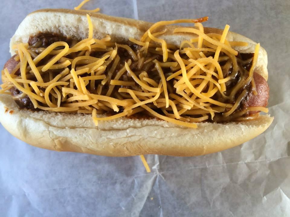 Pet Friendly Hounds Hot Dogs and Gyros