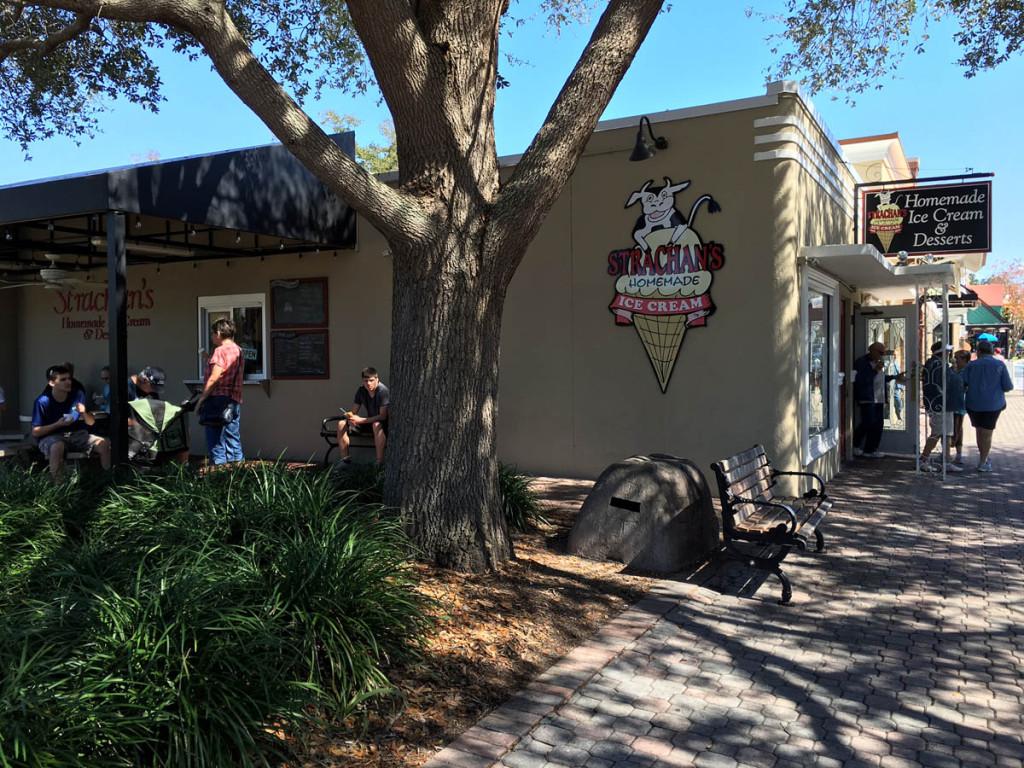 Dog Friendly Ice Cream Shops in Dunedin, FL BringFido