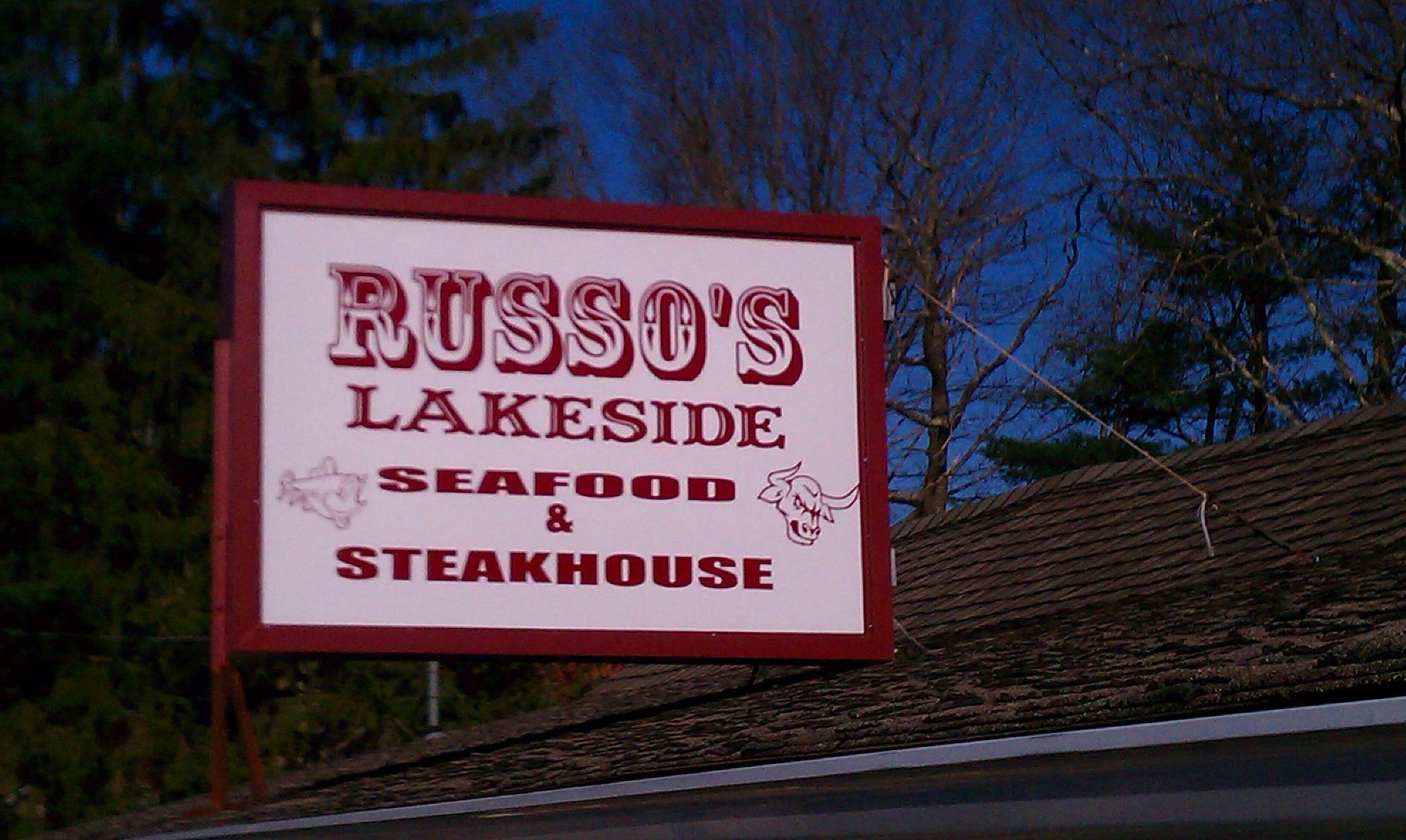 Pet Friendly Russo's Lakeside Seafood & Steakhouse