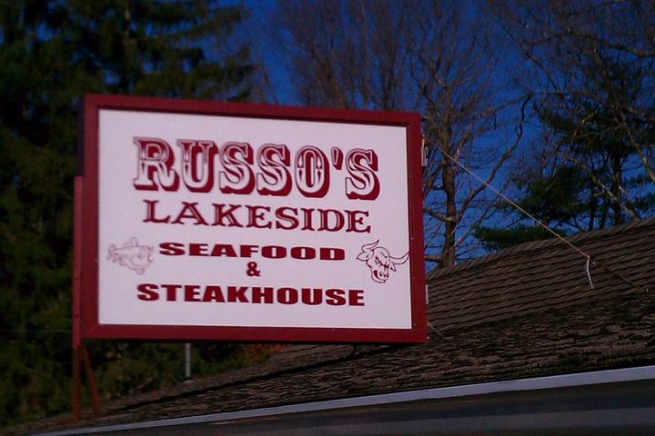 Pet Friendly Russo's Lakeside Seafood & Steakhouse