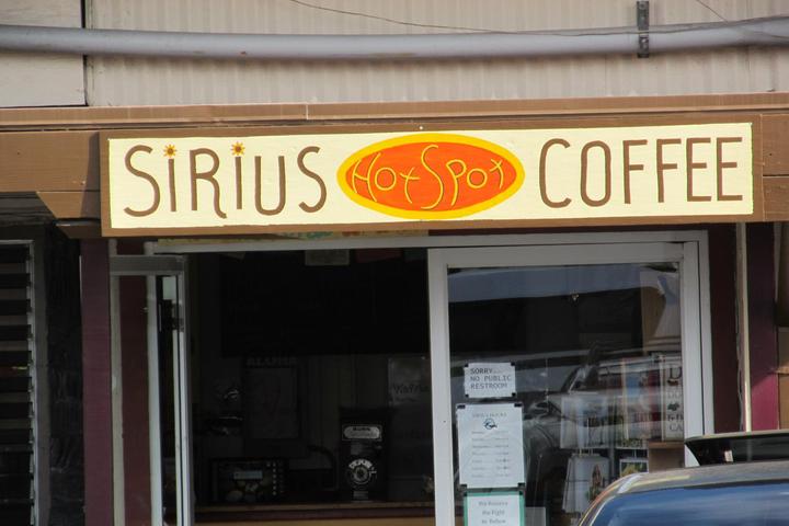 Pet Friendly Sirius Coffee Connection