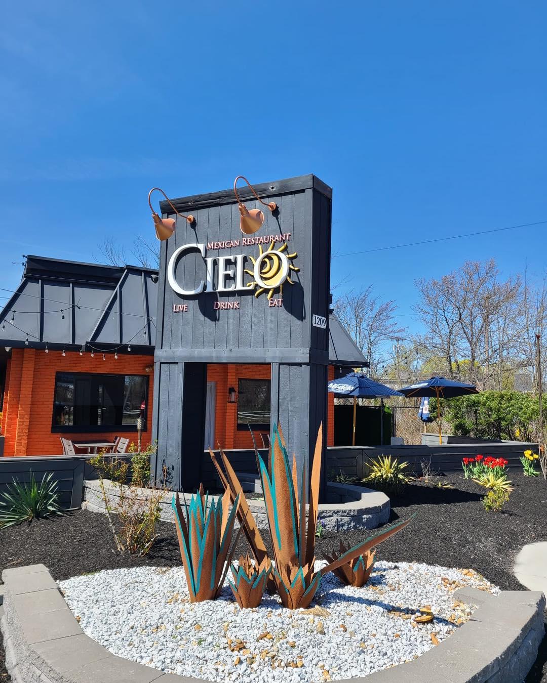 Pet Friendly Cielo Mexican Restaurant
